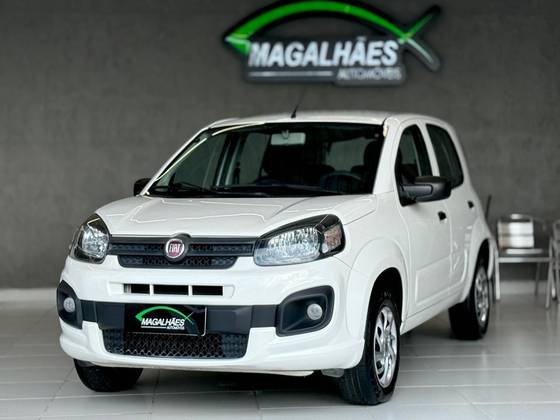 FIAT UNO 1.0 FIRE FLEX ATTRACTIVE MANUAL